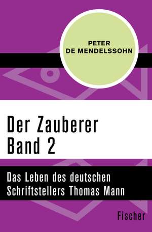 Der Zauberer (2) de Peter de Mendelssohn