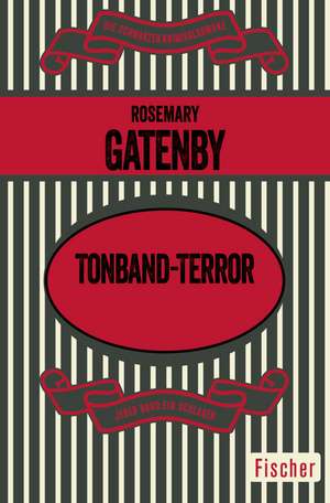 Tonband-Terror de Rosemary Gatenby