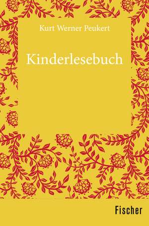 Kinderlesebuch de Kurt Werner Peukert