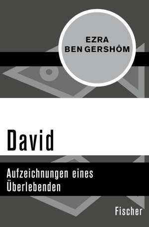 David de Ezra BenGershôm