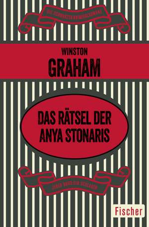 Das Rätsel der Anya Stonaris de Winston Graham