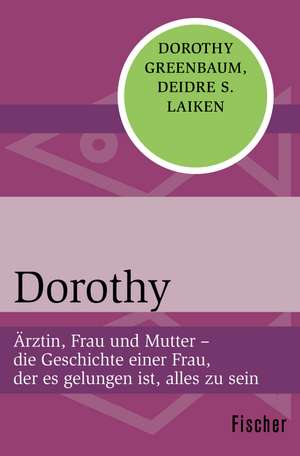 Dorothy de Dorothy Greenbaum