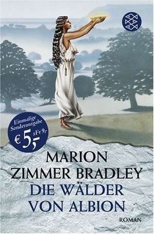 Die Wälder von Albion de Marion Zimmer Bradley