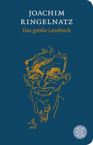 Das große Lesebuch de Joachim Ringelnatz