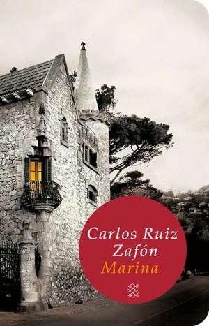 Marina de Carlos Ruiz Zafón