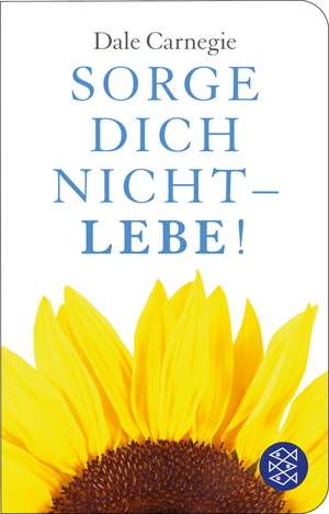 Sorge dich nicht - lebe! de Dale Carnegie