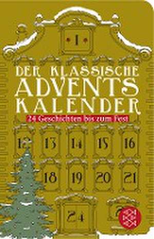 Der klassische Adventskalender de Juliane Beckmann