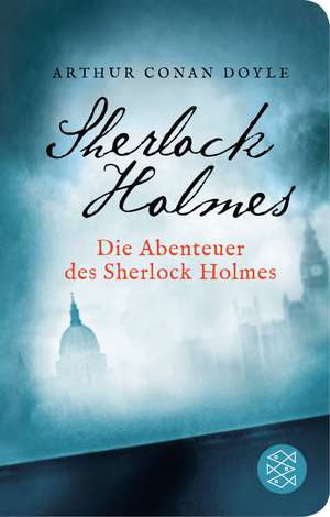 Die Abenteuer des Sherlock Holmes de Arthur Conan Doyle