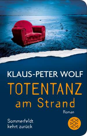 Totentanz am Strand de Klaus-Peter Wolf