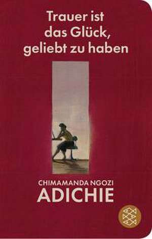 Trauer ist das Glück, geliebt zu haben de Chimamanda Ngozi Adichie