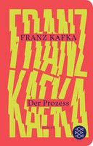 Der Prozess de Franz Kafka