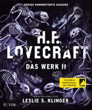 H. P. Lovecraft. Das Werk II de H. P. Lovecraft