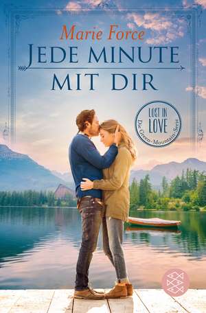 Jede Minute mit dir de Marie Force