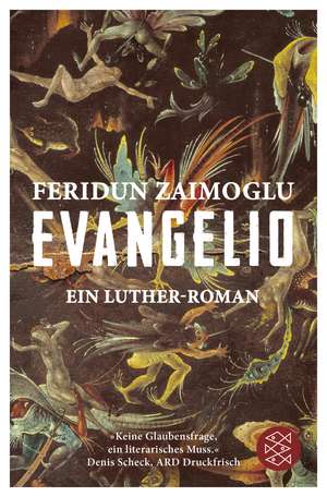 Evangelio de Feridun Zaimoglu