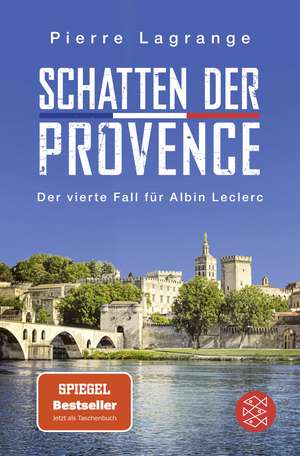 Schatten der Provence de Pierre Lagrange