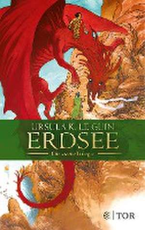 Erdsee de Ursula K. Le Guin