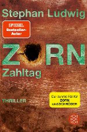 Zorn - Zahltag de Stephan Ludwig