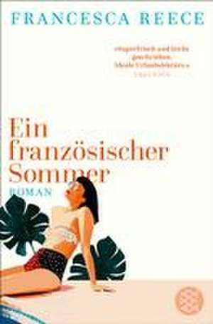 Ein französischer Sommer de Francesca Reece