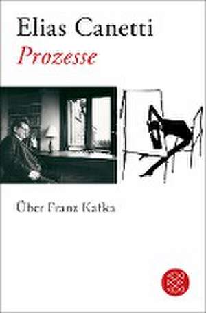 Prozesse. Über Franz Kafka de Elias Canetti