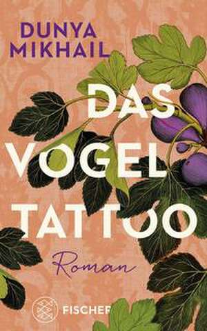 Das Vogel-Tattoo de Dunya Mikhail