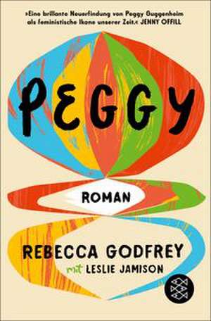 Peggy de Rebecca Godfrey