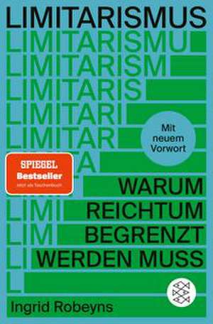 Limitarismus de Ingrid Robeyns