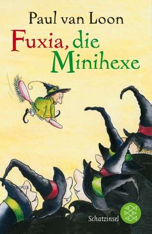 Fuxia, die Minihexe de Paul van Loon