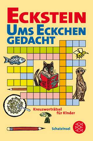 Ums Eckchen gedacht de Eckstein