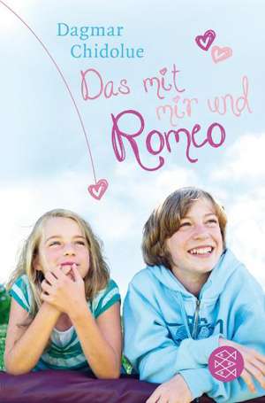 Das mit mir und Romeo de Dagmar Chidolue