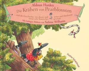 Die Krähen von Pearblossom de Aldous Huxley