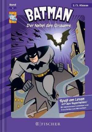 Batman 01: Der Nebel des Grauens de Martin Powell