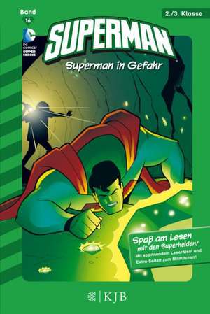 Superman 16: Superman in Gefahr de Paul Kupperberg