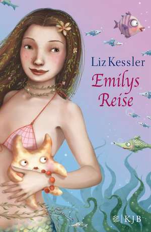 Emilys Reise de Liz Kessler