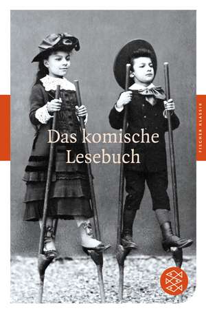 Das komische Lesebuch de Lea Katharina Ostmann