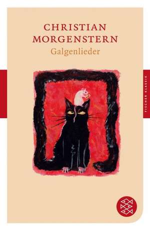 Galgenlieder de Christian Morgenstern