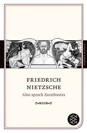 Also sprach Zarathustra de Friedrich Nietzsche