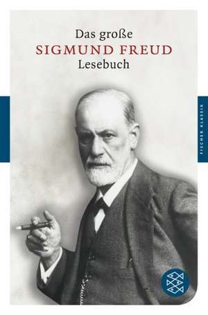 Freud, S: Große Lesebuch
