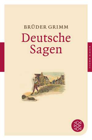 Deutsche Sagen de Brüder Grimm