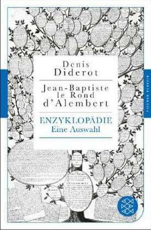 Enzyklopädie de Denis Diderot