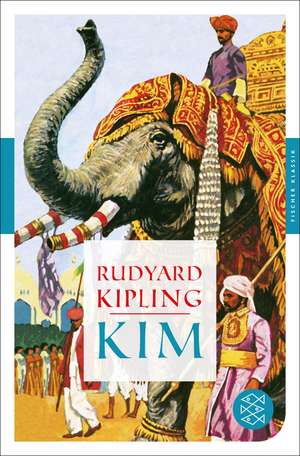 Kim de Rudyard Kipling