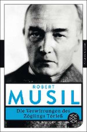 Die Verwirrungen des Zöglings Törleß de Robert Musil