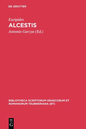 Alcestis de Euripides