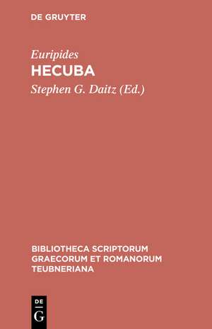 Hecuba de Euripides