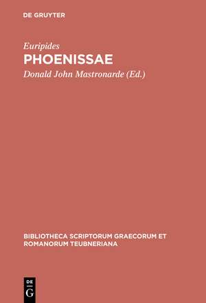 Phoenissae de Euripides