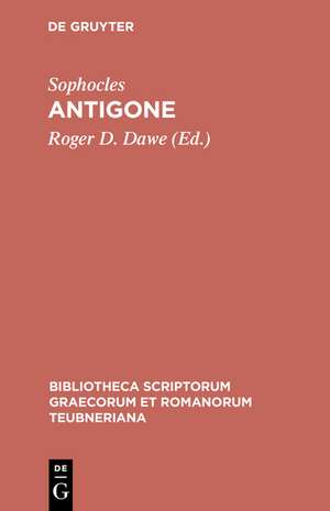 Antigone de Sophocles