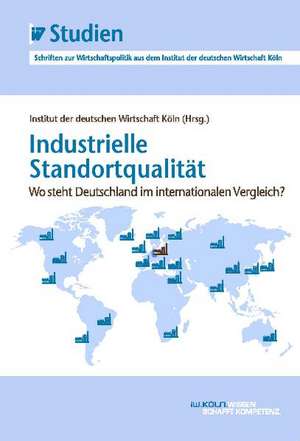 Industrielle Standortqualität