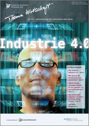 Industrie 4.0 de Hanno Kempermann