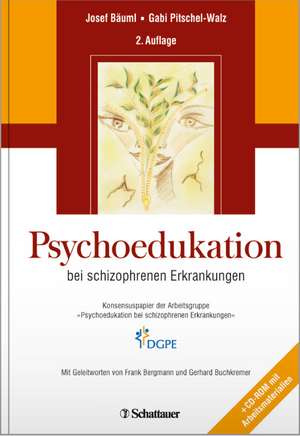 Psychoedukation de Josef Bäuml