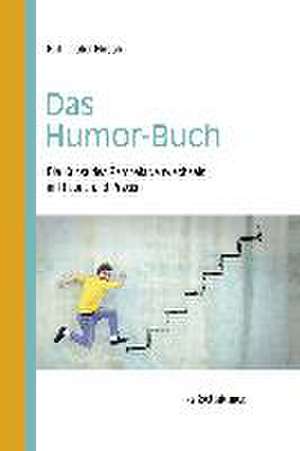 Das Humor-Buch de Rolf Dieter Hirsch