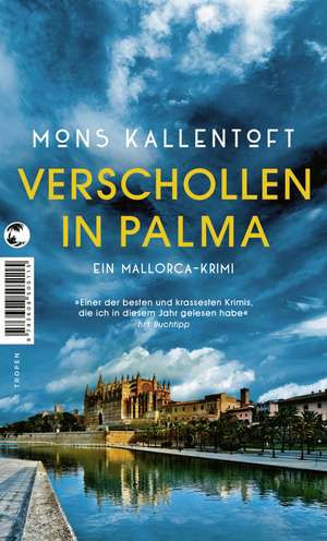 Verschollen in Palma de Mons Kallentoft